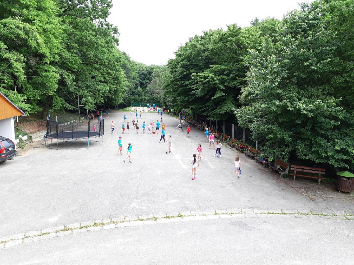 Rekreacne Zariadenie Javorinka Stará Turá Dış mekan fotoğraf