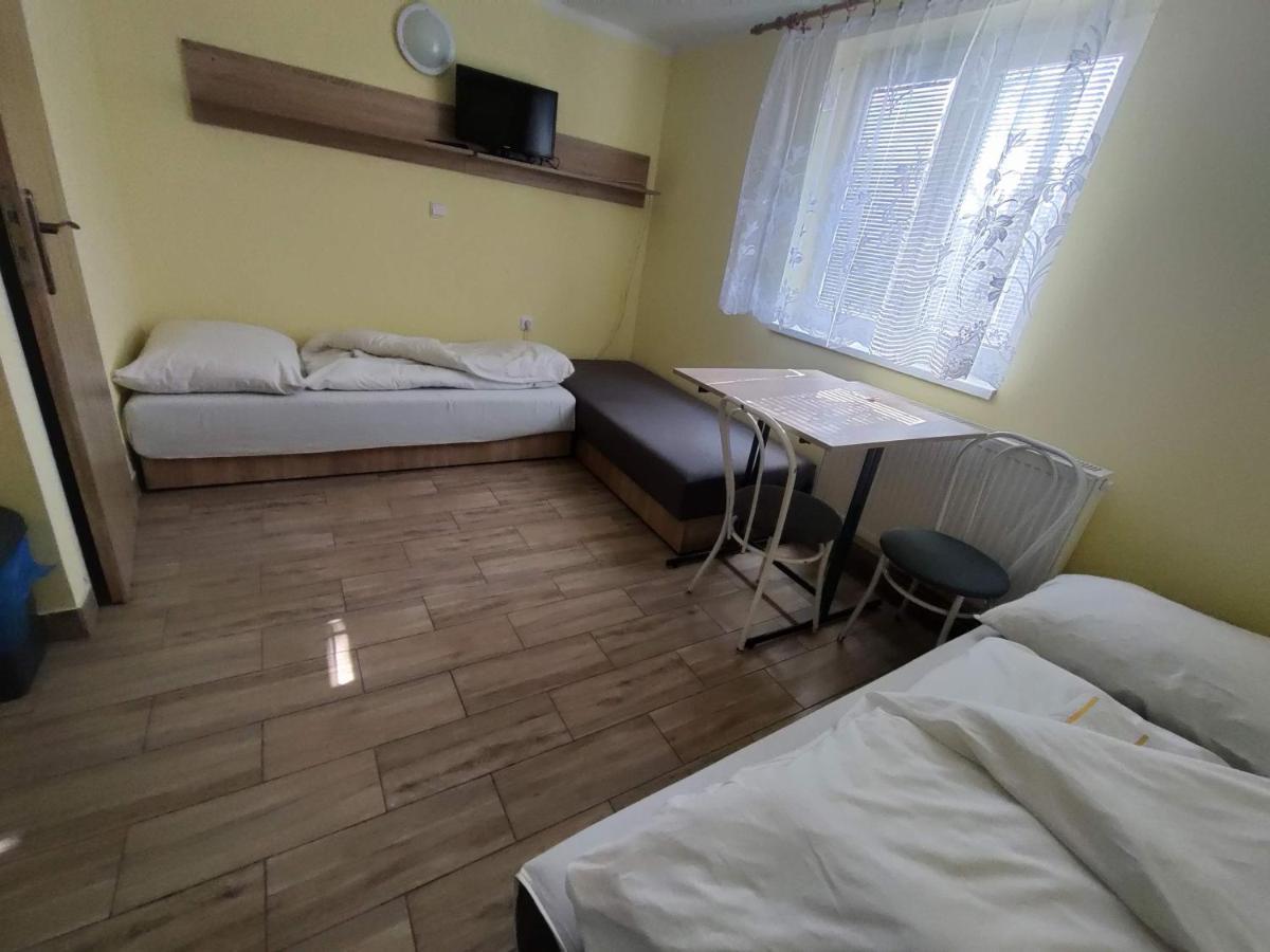 Rekreacne Zariadenie Javorinka Stará Turá Dış mekan fotoğraf