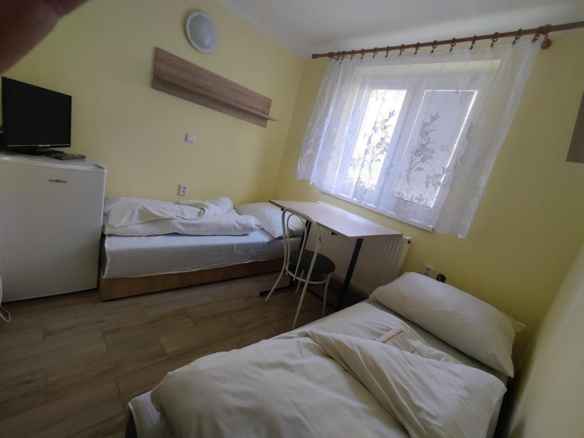 Rekreacne Zariadenie Javorinka Stará Turá Dış mekan fotoğraf