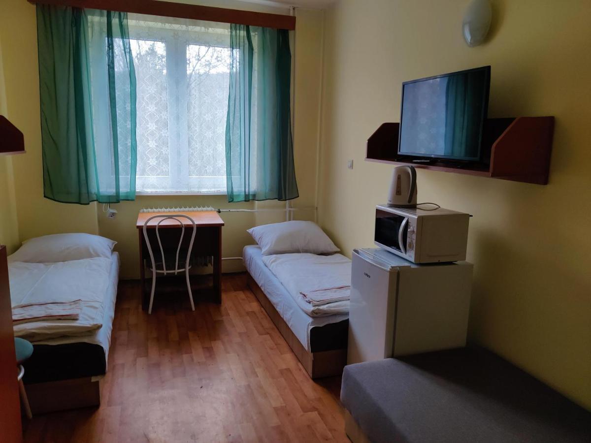 Rekreacne Zariadenie Javorinka Stará Turá Dış mekan fotoğraf